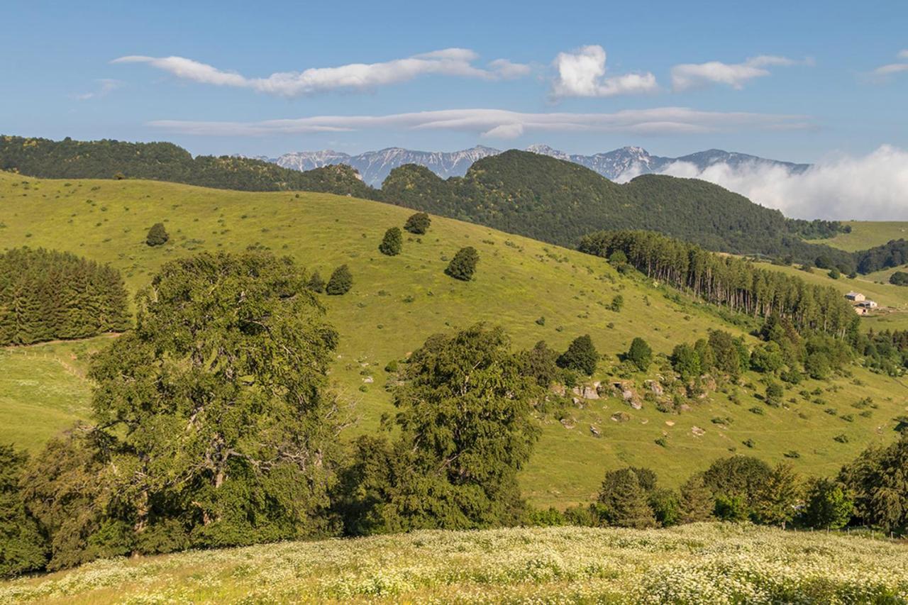Locanda Alpina A 1250 Mt Ala Εξωτερικό φωτογραφία