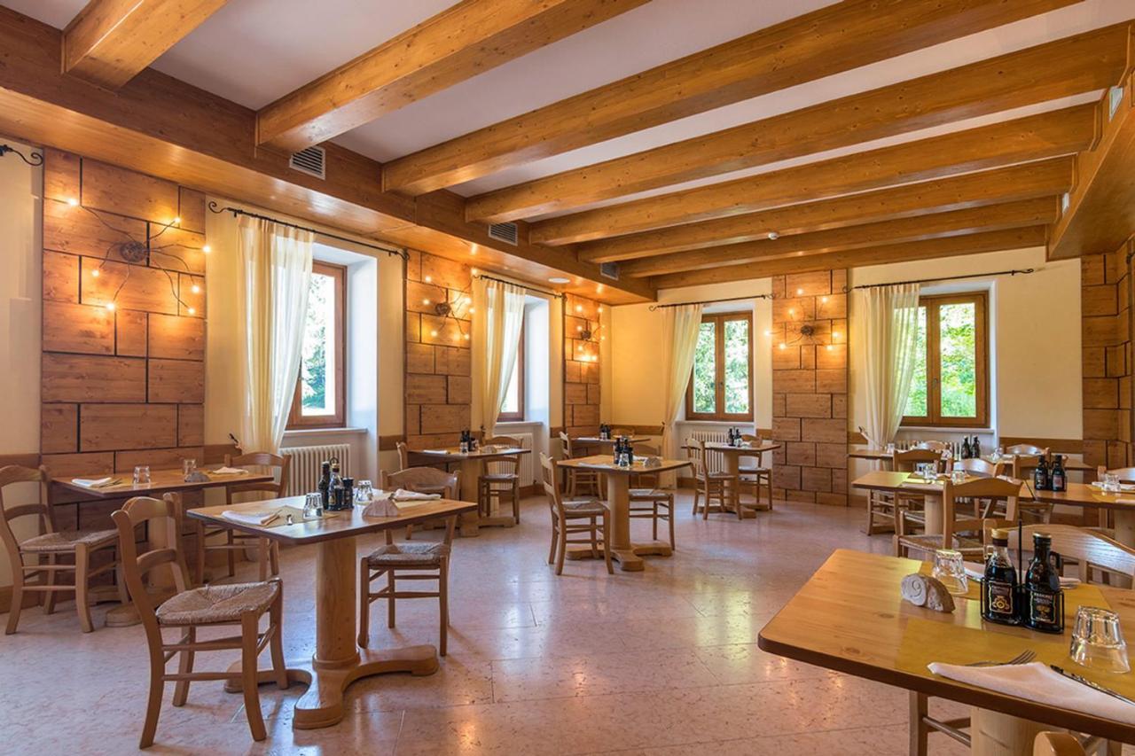 Locanda Alpina A 1250 Mt Ala Εξωτερικό φωτογραφία
