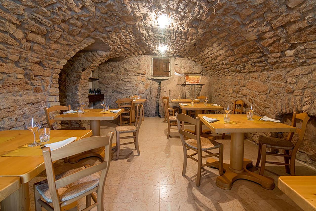 Locanda Alpina A 1250 Mt Ala Εξωτερικό φωτογραφία